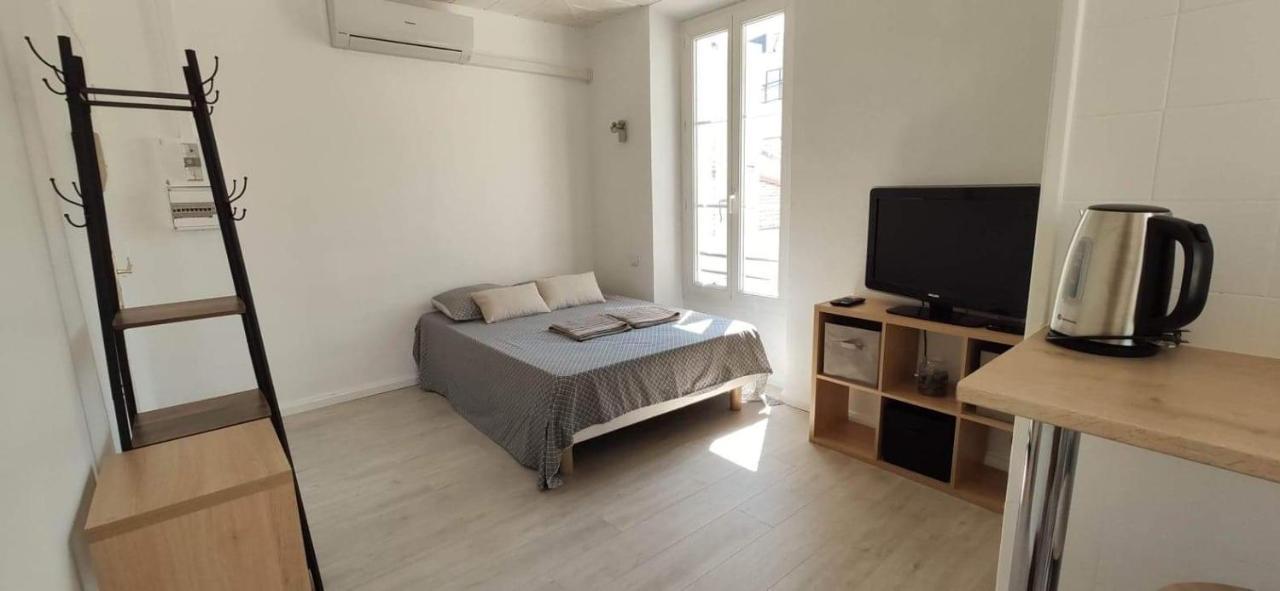 Appartement Cannes Montfleury Exterior foto