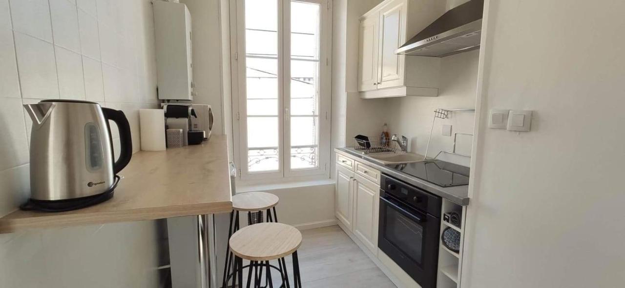 Appartement Cannes Montfleury Exterior foto