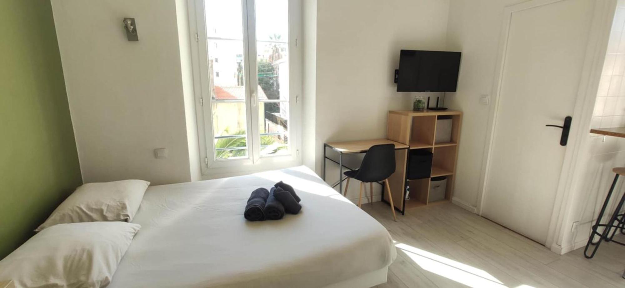 Appartement Cannes Montfleury Exterior foto