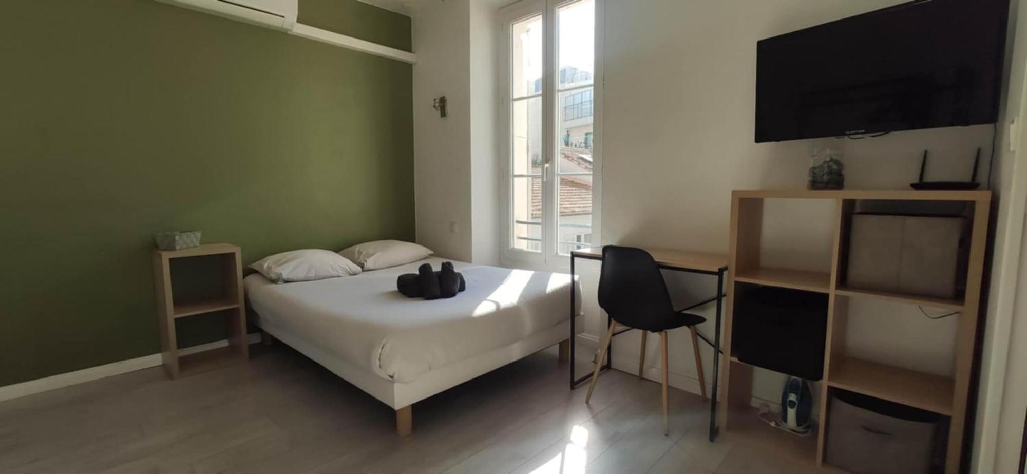 Appartement Cannes Montfleury Exterior foto